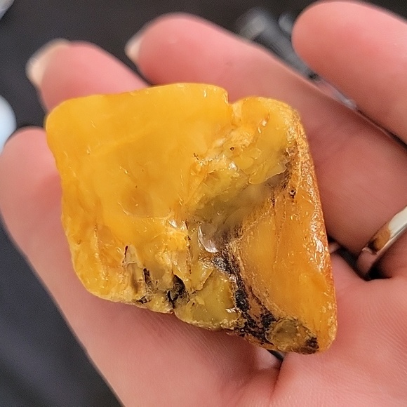 RAW BALTIC AMBER; Amber, The Stone of Manifestation - Picture 5 of 10